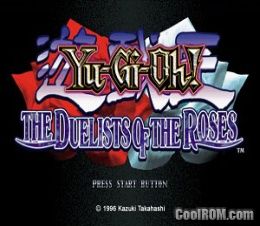 game yu gi oh duelist of roses untuk pc